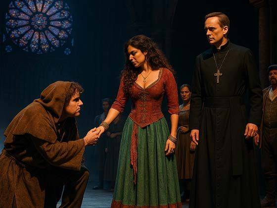 The Hunchback Of Notre Dame